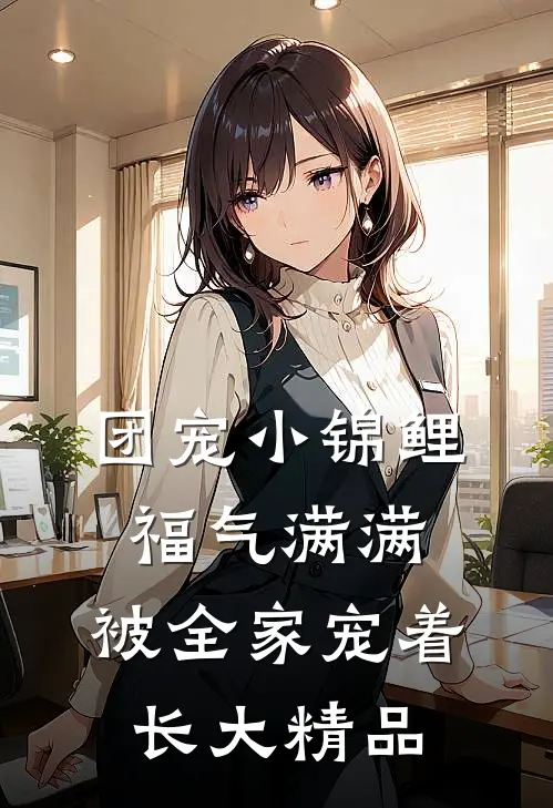 团宠小锦鲤福气满满，被全家宠着长大精品