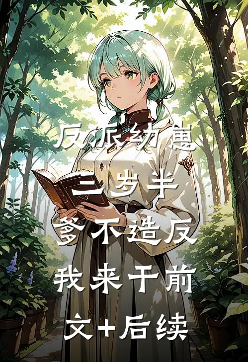 反派幼崽三岁半，爹不造反我来干前文+后续