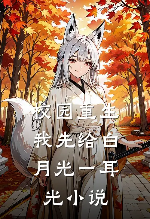 校园重生，我先给白月光一耳光小说