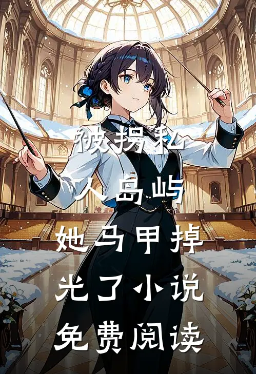 被拐私人岛屿，她马甲掉光了小说免费阅读