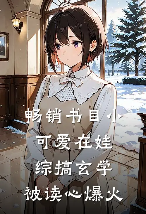 畅销书目小可爱在娃综搞玄学，被读心爆火