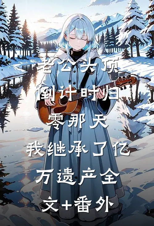 老公头顶倒计时归零那天，我继承了亿万遗产全文+番外