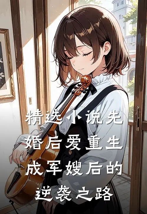 精选小说先婚后爱重生成军嫂后的逆袭之路