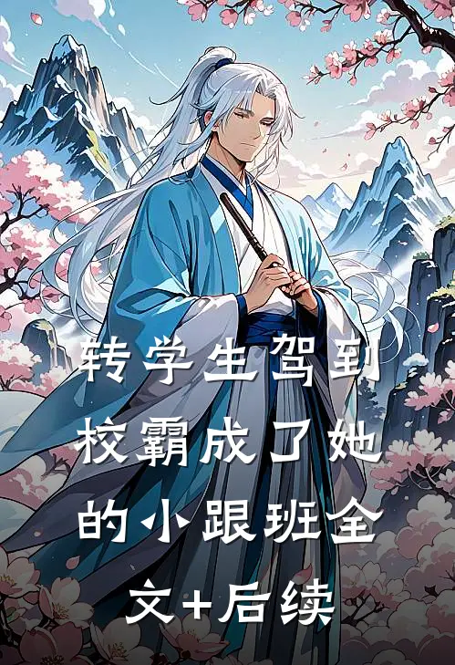 转学生驾到，校霸成了她的小跟班全文+后续