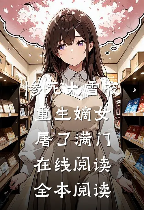 惨死大雪夜，重生嫡女屠了满门在线阅读全本阅读