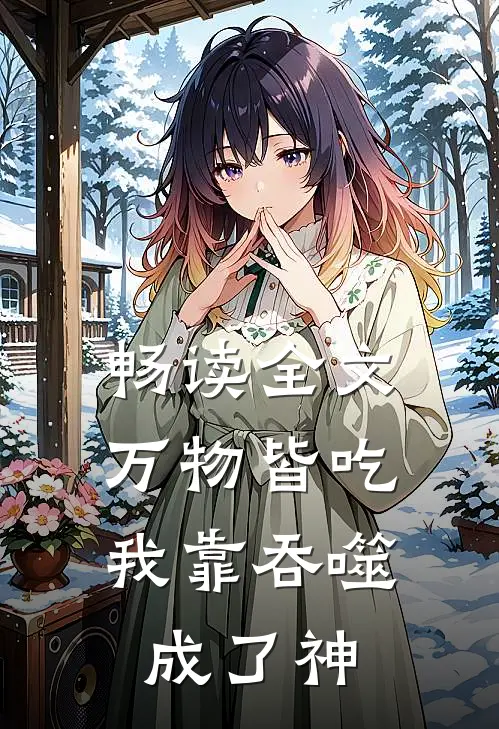 畅读全文万物皆吃：我靠吞噬成了神