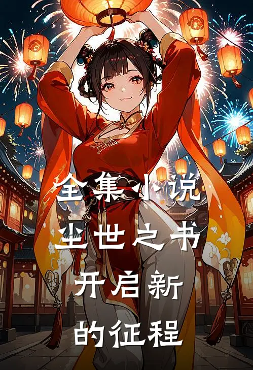 全集小说尘世之书，开启新的征程
