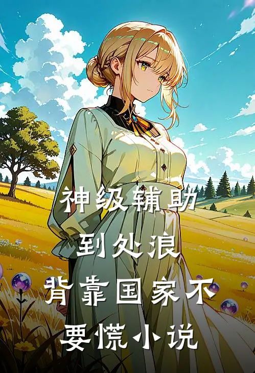 神级辅助到处浪，背靠国家不要慌小说