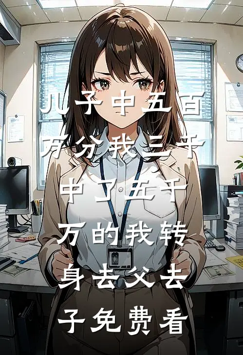 儿子中五百万分我三千，中了五千万的我转身去父去子免费看