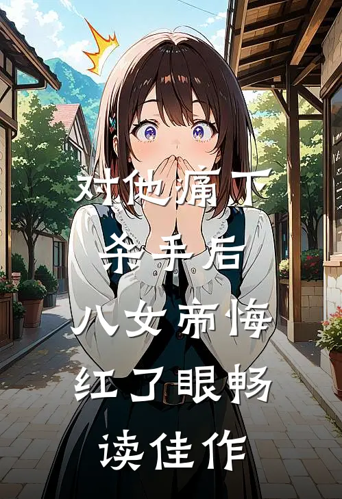 对他痛下杀手后，八女帝悔红了眼畅读佳作