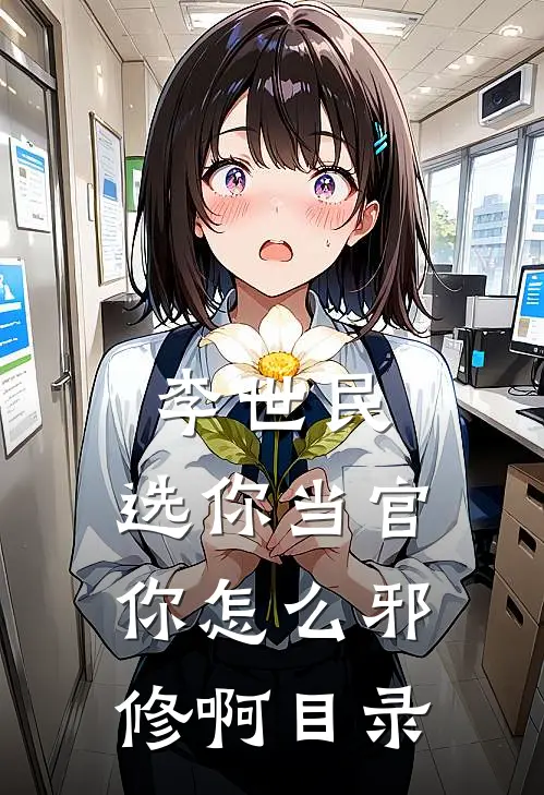 李世民：选你当官，你怎么邪修啊目录