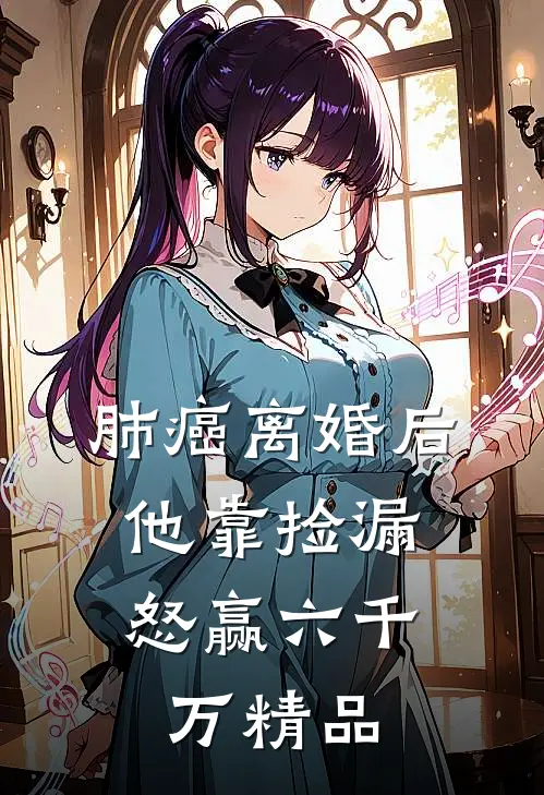 肺癌离婚后，他靠捡漏怒赢六千万精品
