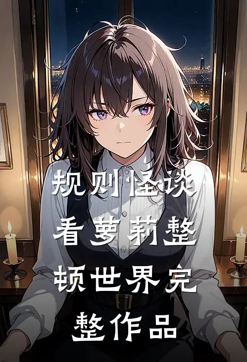 规则怪谈：看萝莉整顿世界完整作品