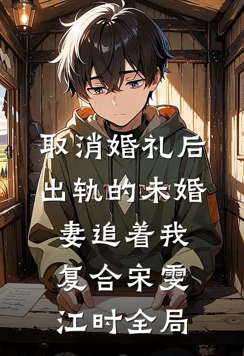 取消婚礼后，出轨的未婚妻追着我复合宋雯江时全局