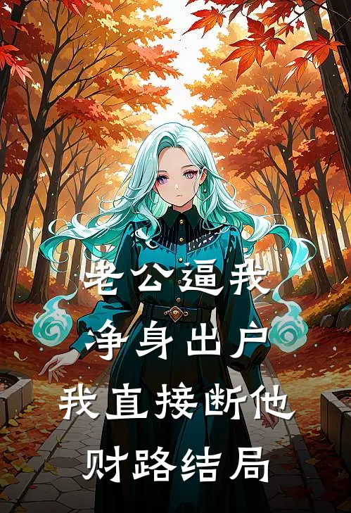 老公逼我净身出户，我直接断他财路结局