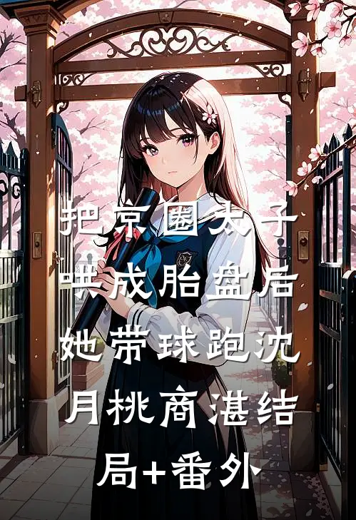 把京圈太子哄成胎盘后，她带球跑沈月桃商湛结局+番外