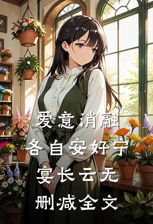爱意消融，各自安好宁宴长云无删减全文
