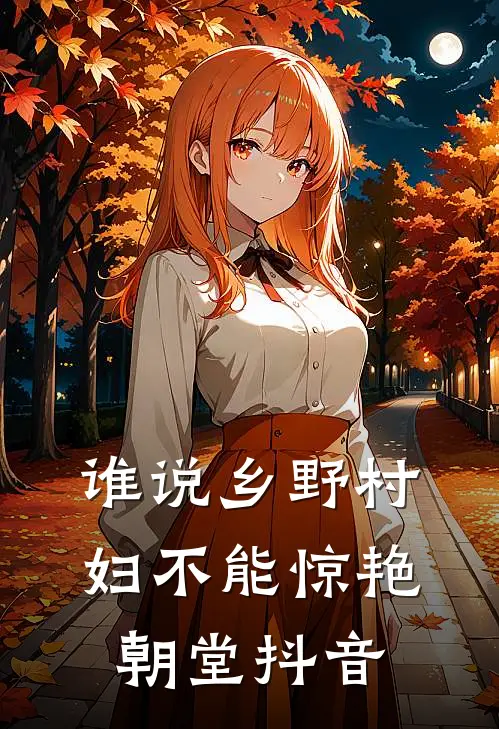 谁说乡野村妇不能惊艳朝堂抖音