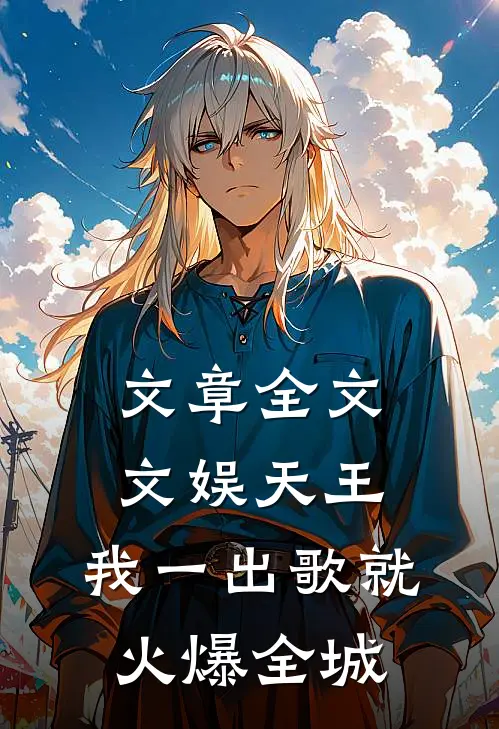 文章全文文娱天王：我一出歌就火爆全城