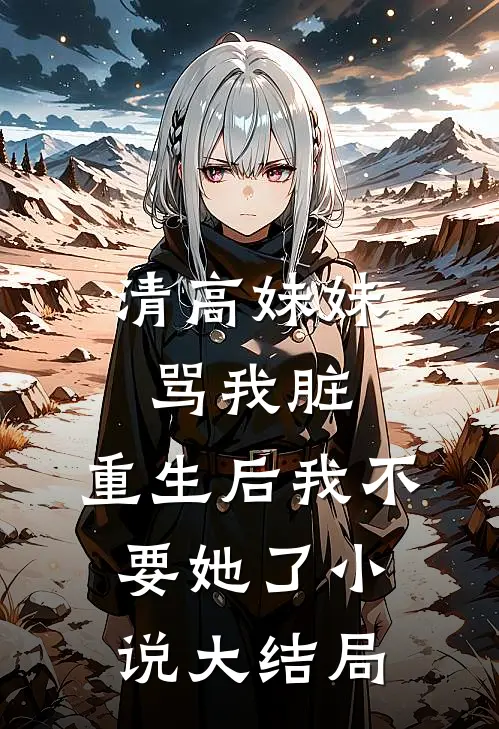 清高妹妹骂我脏，重生后我不要她了小说大结局