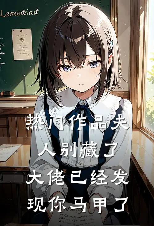 热门作品夫人别藏了，大佬已经发现你马甲了