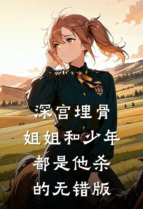 深宫埋骨：姐姐和少年，都是他杀的无错版