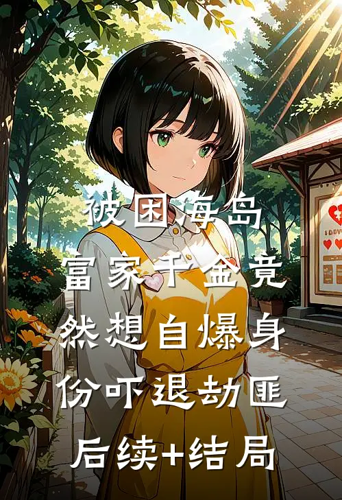 被困海岛，富家千金竟然想自爆身份吓退劫匪后续+结局