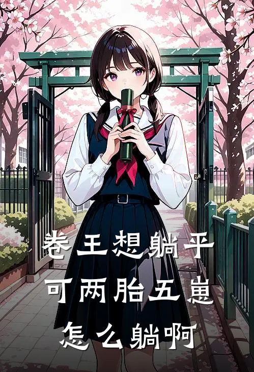 卷王想躺平，可两胎五崽怎么躺啊