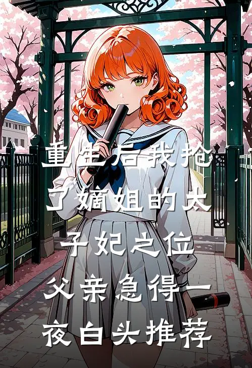 重生后我抢了嫡姐的太子妃之位，父亲急得一夜白头推荐