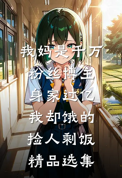 我妈是千万粉丝博主身家过亿，我却饿的捡人剩饭精品选集