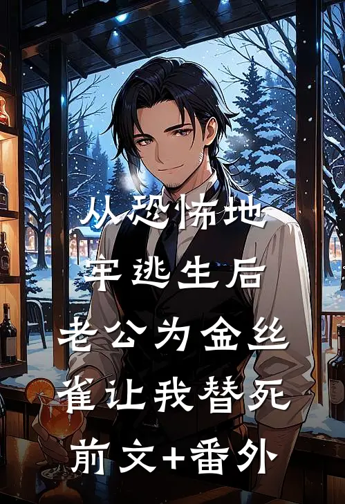 从恐怖地牢逃生后，老公为金丝雀让我替死前文+番外