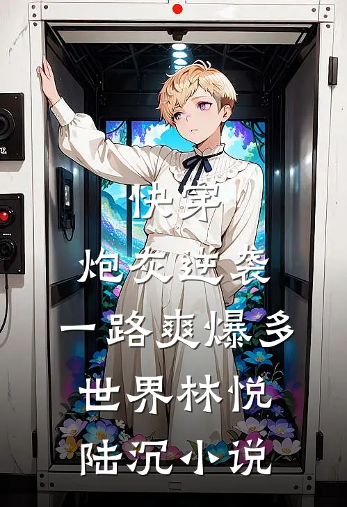 快穿：炮灰逆袭，一路爽爆多世界林悦陆沉小说