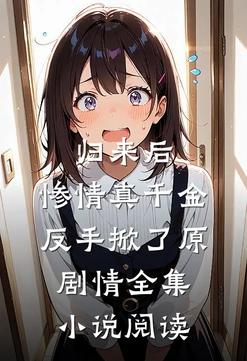 归来后，惨情真千金反手掀了原剧情全集小说阅读