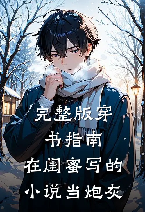完整版穿书指南：在闺蜜写的小说当炮灰