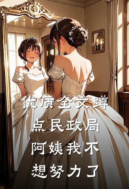 优质全文蹲点民政局，阿姨我不想努力了