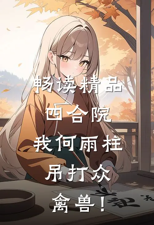 畅读精品四合院：我何雨柱，吊打众禽兽！