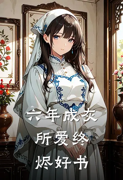 六年成灰，所爱终烬好书