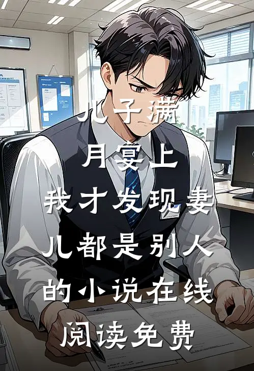 儿子满月宴上，我才发现妻儿都是别人的小说在线阅读免费