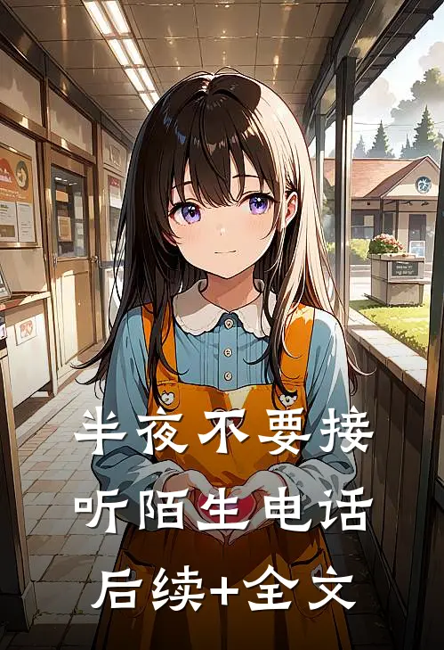 半夜不要接听陌生电话后续+全文