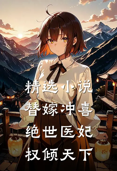 精选小说替嫁冲喜：绝世医妃权倾天下