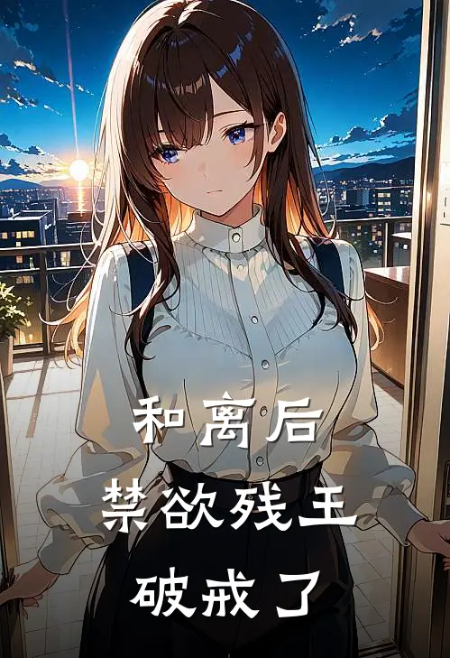 和离后，禁欲残王破戒了