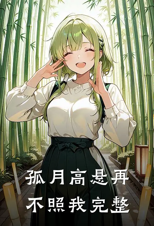 孤月高悬再不照我完整