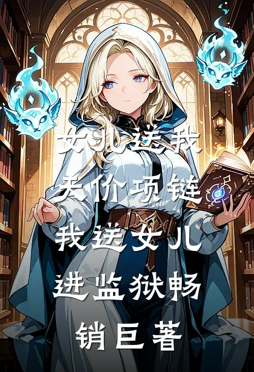 女儿送我天价项链，我送女儿进监狱畅销巨著
