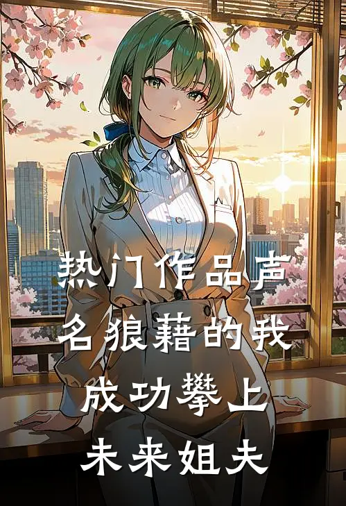 热门作品声名狼藉的我，成功攀上未来姐夫