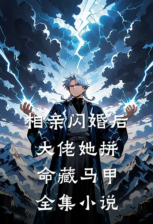 相亲闪婚后，大佬她拼命藏马甲全集小说