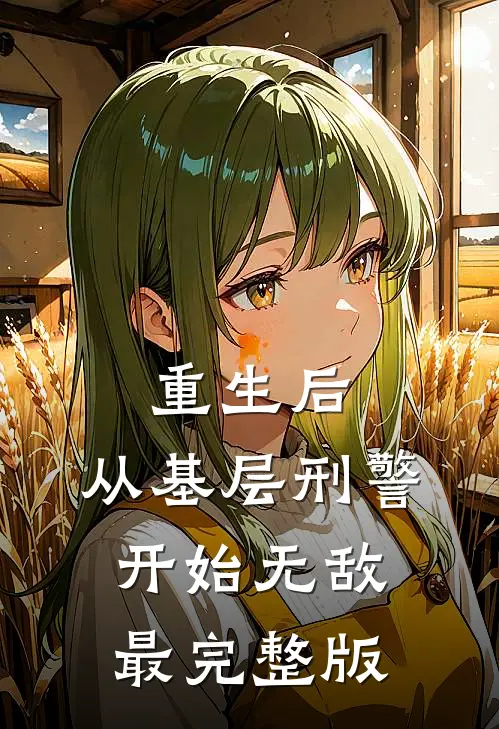 重生后，从基层刑警开始无敌最完整版