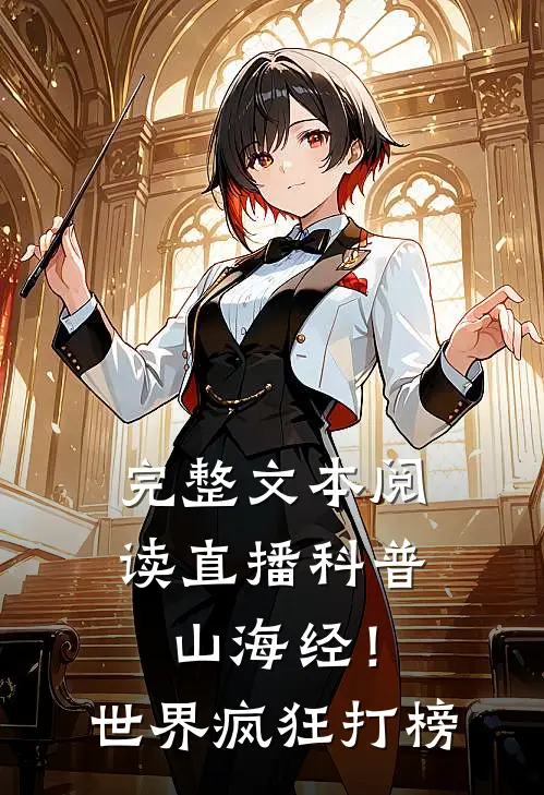 完整文本阅读直播科普山海经！世界疯狂打榜