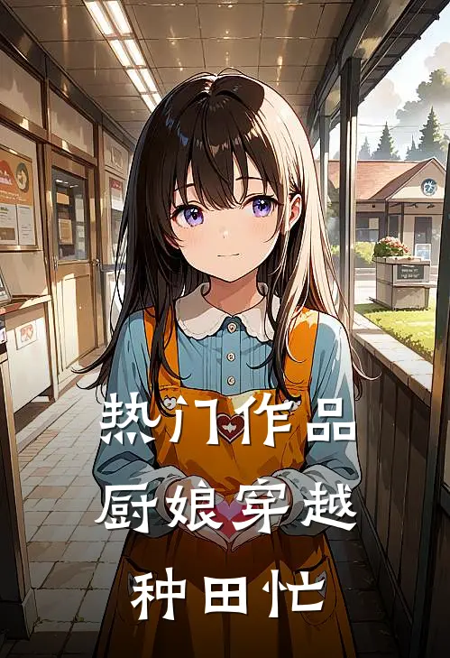 热门作品厨娘穿越种田忙