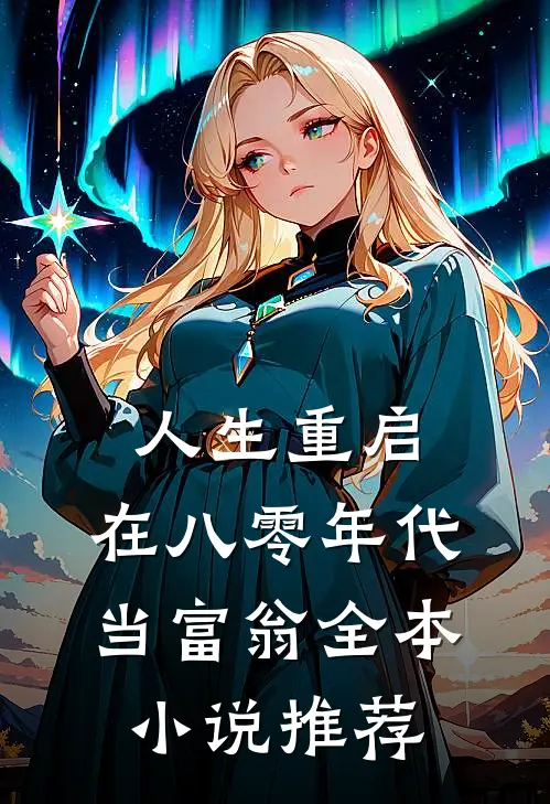 人生重启：在八零年代当富翁全本小说推荐