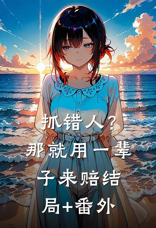抓错人？那就用一辈子来赔结局+番外